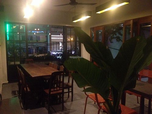 inside at Saigon Vegan - Bui Vien in Ho Chi Minh City