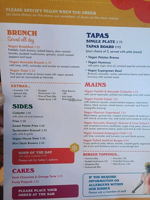 April 2018 at Visto Lounge in Torquay