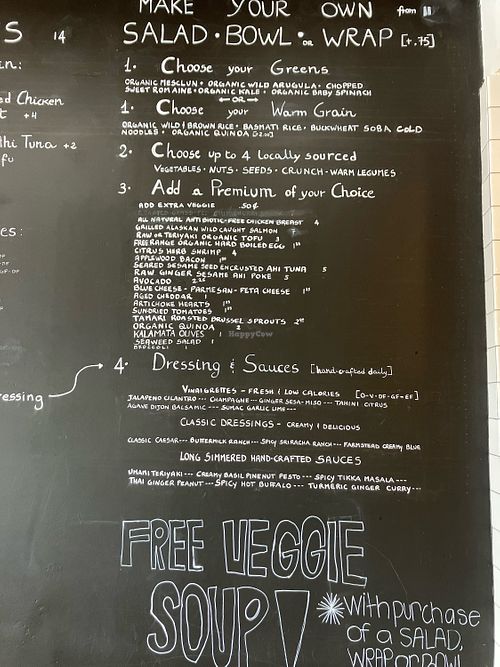 More   at Local Greens in Solana Beach