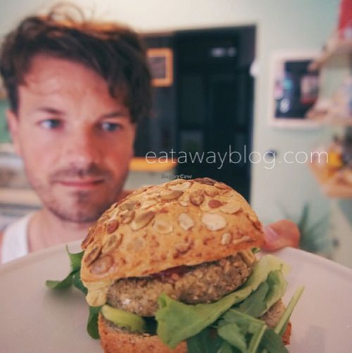  We have a great video about this restaurant!! at Semi di Chia - take away vegan in Prato