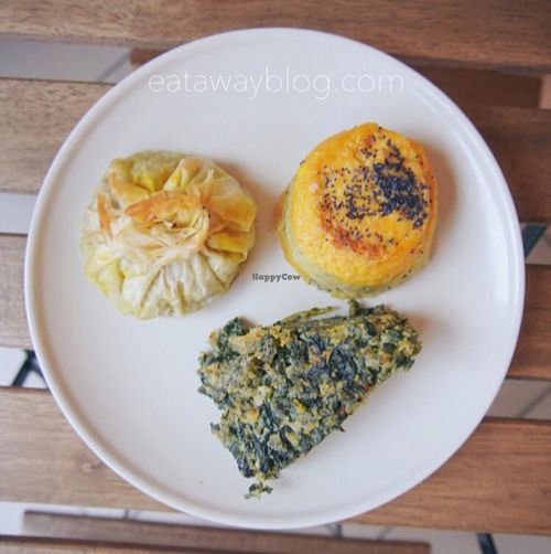  We have a great video about this restaurant!! at Semi di Chia - take away vegan in Prato