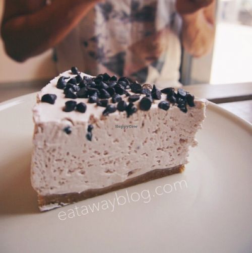  We have a great video about this restaurant!! at Semi di Chia - take away vegan in Prato