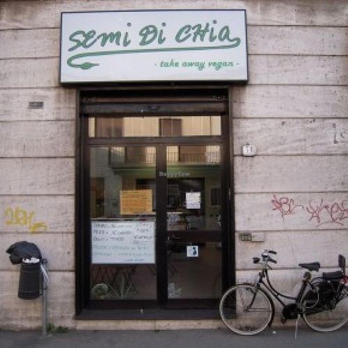 Semi di Chia at Semi di Chia - take away vegan in Prato