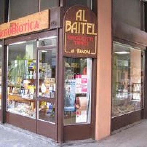 Al Baitel at Al Baitel in Sondrio