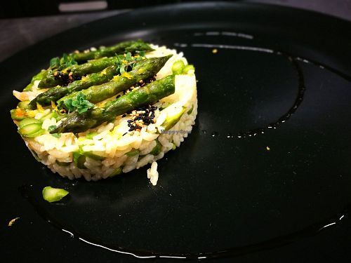 Spring Rice at Vero in Varese