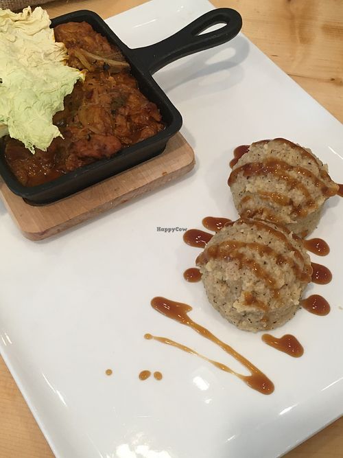 Cassoeula with polenta  at Vero in Varese