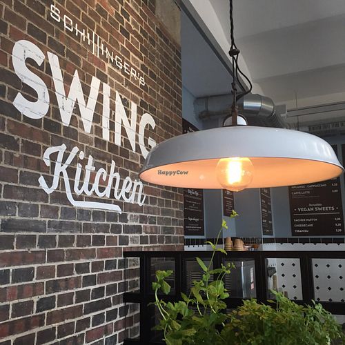 now also Open on sundays! at Swing Kitchen - Schottenfeldgasse in Vienna