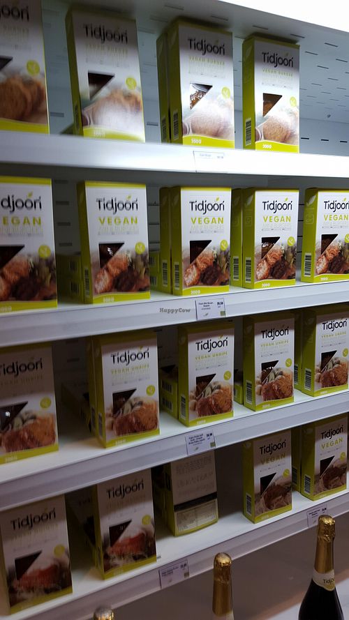 Shop goodies! at Tidjoori Restaurant in Dubai