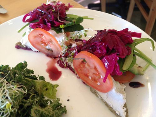 Coconut Cream Cheese at Maka by Mana in Paia