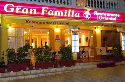 Gran Familia at Gran Familia in Tenerife