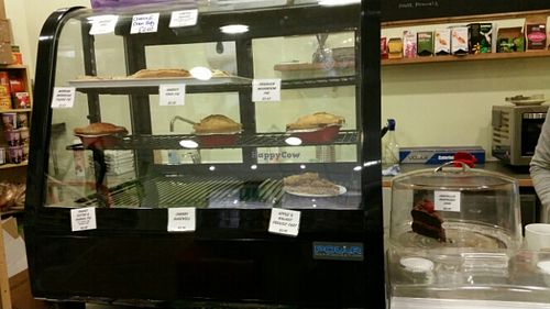 Take away at Simply V in Cardiff