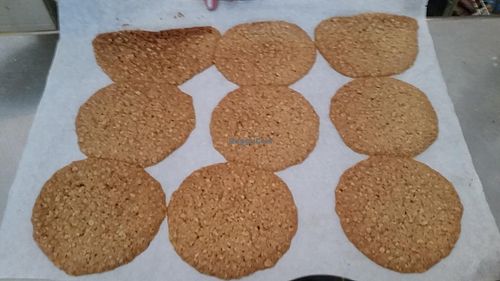 cookies at Femtopia in Stockholm