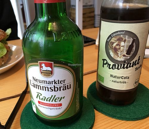 drinks at Kaiserhuettn in Bonn