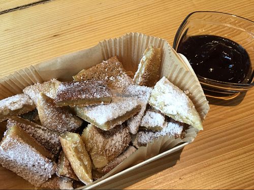 kaiserschmarrn at Kaiserhuettn in Bonn