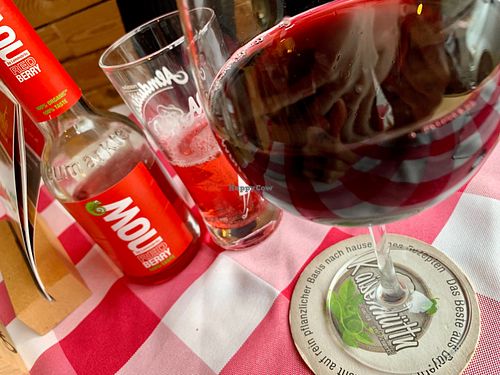 drinks at Kaiserhuettn in Bonn