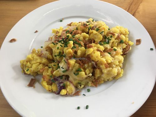 Kässpatzn  at Kaiserhuettn in Bonn