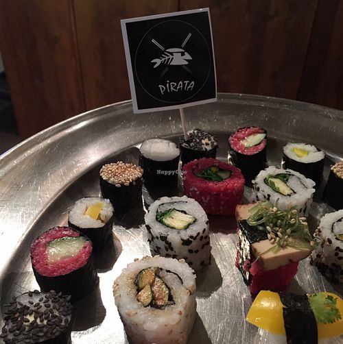 set for 2 at Pirata in Vienna