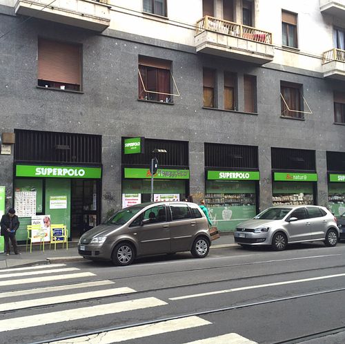 Superpolo  at Superpolo - Viale Coni Zugna in Milan