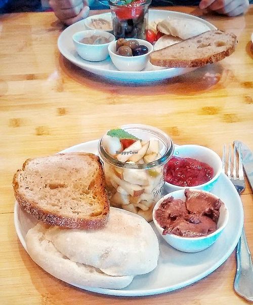 Sweet and savory breakfast at Sol in Konstanz