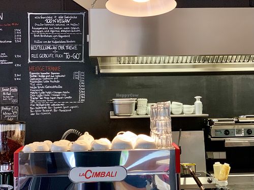 inside at Sol in Konstanz