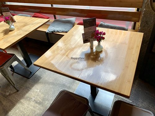 inside at Sol in Konstanz