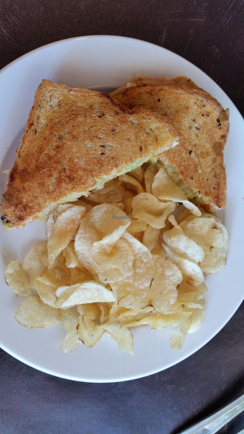 Reuben sandwich  at Taste of Eden Bistro in Brandon