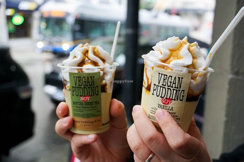 Image of Sai Plant Deli by Vegan Pudding & Co.