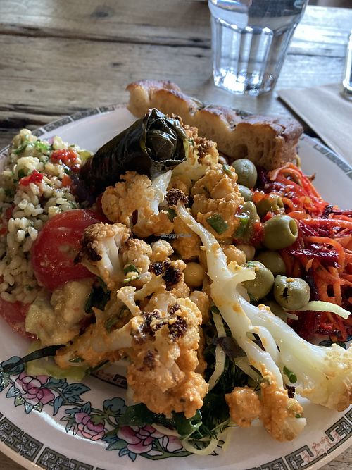 Best Meal of my entire holiday  at Seeds to Totnes in Totnes