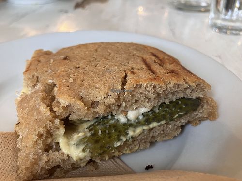 Focaccia  at Sali and Pistacchi in Domodossola