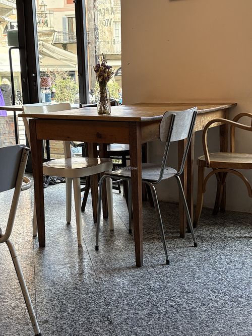   at Sali and Pistacchi in Domodossola