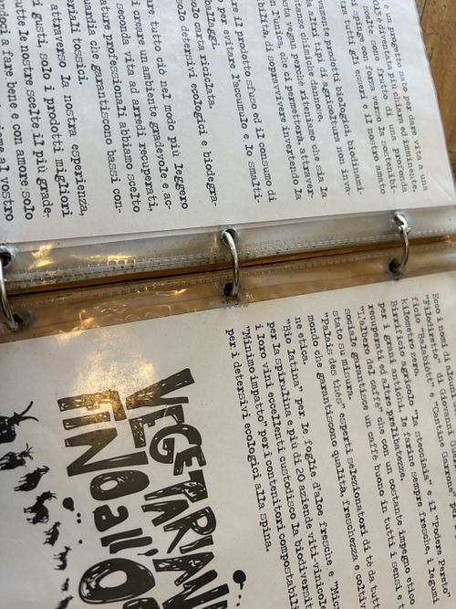   at Sali and Pistacchi in Domodossola