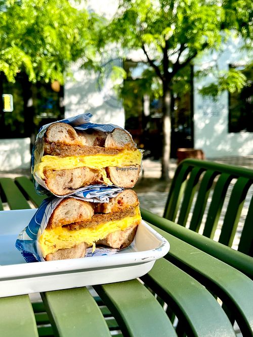 Detroit Institute of Bagels Detroit Michigan Restaurant HappyCow