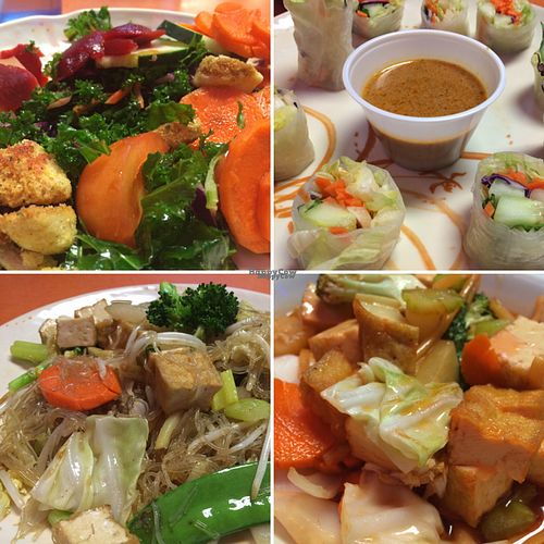 x at Dara Thai Express in Page