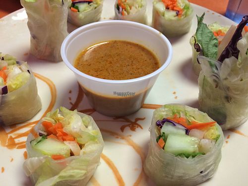 x at Dara Thai Express in Page