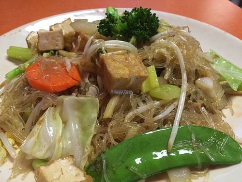 x at Dara Thai Express in Page