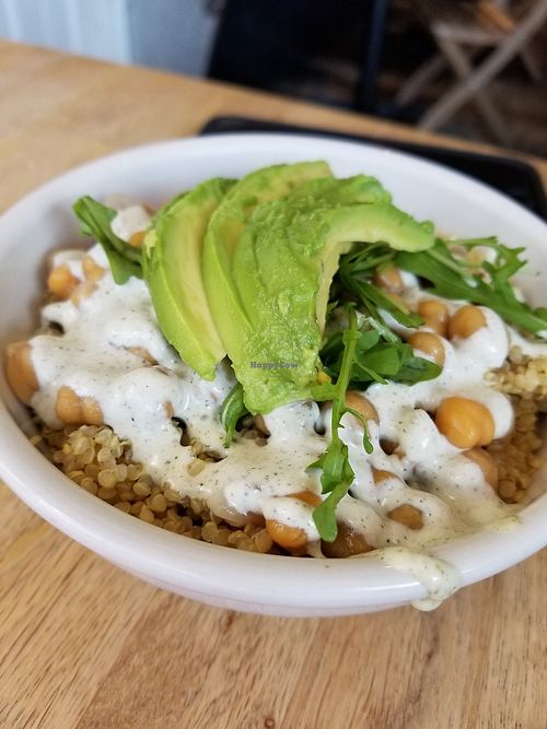 Vegan Restaurants in Jacksonville, Florida, USA