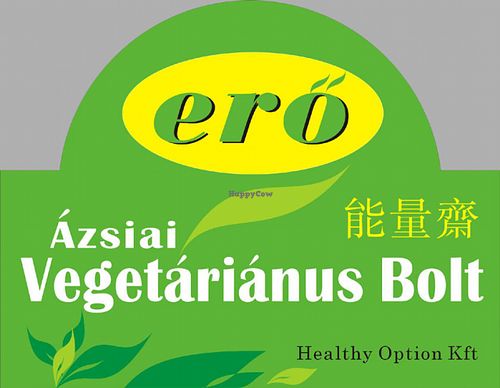 Ero
Healthy Option Kft
Azsiai Vegetarianus Bolt
Vegan and Vegetarian Shop at Ero Azsiai Vegetarianus Bolt in Budapest
