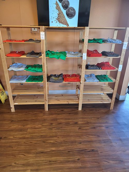 Swag at Gangster Vegan in Norristown