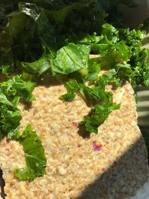 ODB sandwich  at Gangster Vegan in Norristown