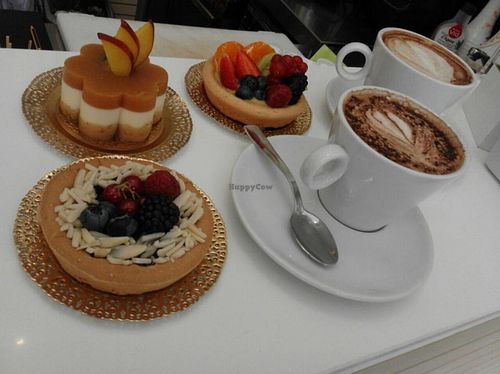 Vegan breakfast at Universo Vegano - Freccia Rossa in Brescia