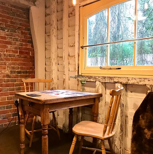 Cozy atmosphere at Offbeet in Wickham