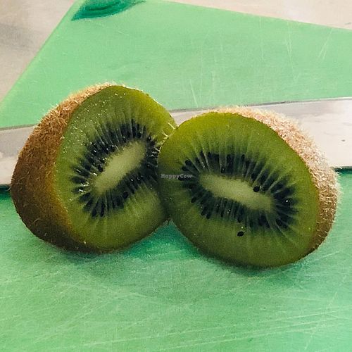 One of our Kiwis  at Un Solo Sol in Los Angeles