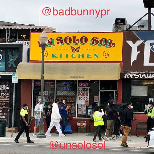  at Un Solo Sol in Los Angeles