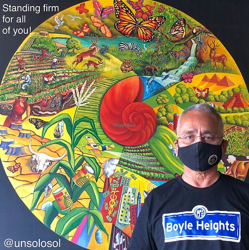  at Un Solo Sol in Los Angeles