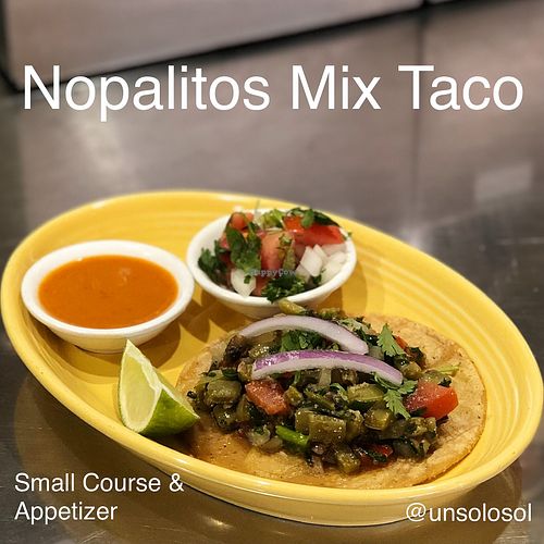  at Un Solo Sol in Los Angeles