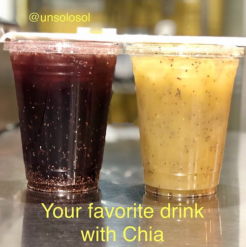  at Un Solo Sol in Los Angeles