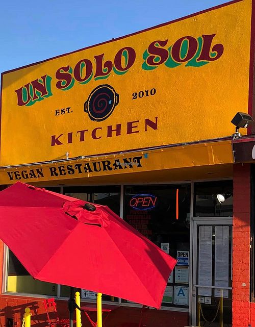  at Un Solo Sol in Los Angeles