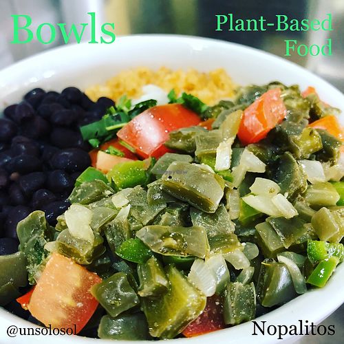   at Un Solo Sol in Los Angeles