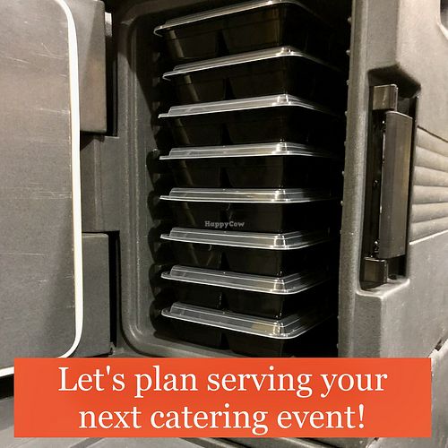 Catering  at Un Solo Sol in Los Angeles