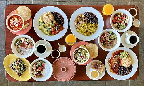   at Un Solo Sol in Los Angeles